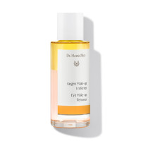 Cleanses gently and thoroughly: Eye Make-up Remover Dr. Hauschka Eye Make-up Remover