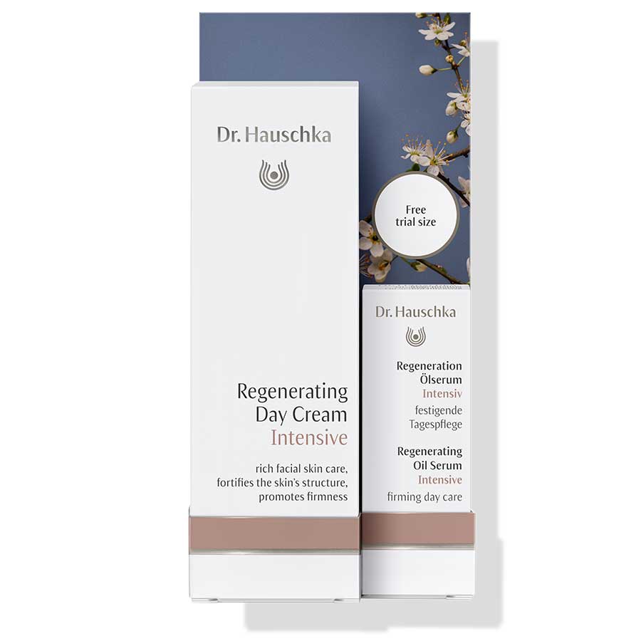 dr hauschka rosacea products