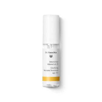Dr.&nbsp;Hauschka Clarifying Intensive Treatment (age 25+), specialised care for blemished skin