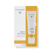 Dr. Hauschka Quince Day Cream: Refreshes and protects | with free Cleansing Cream Dr. Hauschka Quince Day Cream with free Cleansing Cream