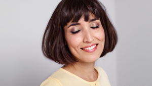 Dr. Hauschka Look: Effortless Beauty Dr. Hauschka Look: Effortless Beauty