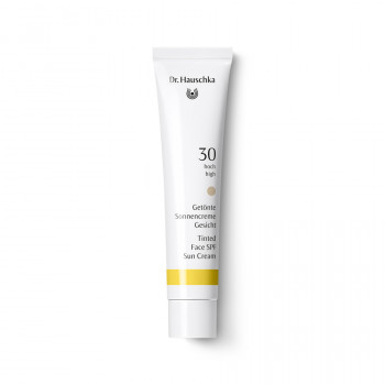 Dr. Hauschka Tinted Face Sun Cream SPF 30 Dr. Hauschka Tinted Face Sun Cream SPF 30