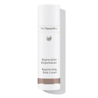 Dr. Hauschka Regenerating Body Cream: stimulates the skin’s natural activity and regenerative powers Dr. Hauschka Regenerating Body Cream - natural cosmetics