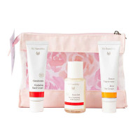 Dr. Hauschka Nurturing Rose Skin Care Kit Dr. Hauschka Nurturing Rose Skin Care Kit