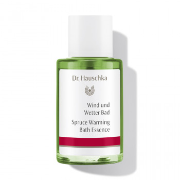 Dr. Hauschka Spruce Warming Bath Essence Dr. Hauschka Spruce Warming Bath Essence