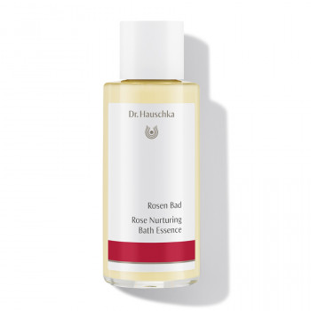 Dr. Hauschka Rose Nurturing Bath Essence - Organic bath essence with rose oil