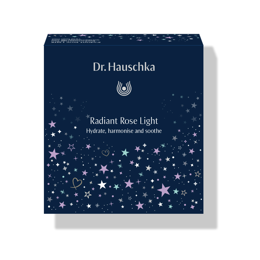 hauschka rose day cream light