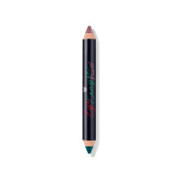 Eyeliner and eyeshadow pencil Dr. Hauschka Limited Edition Eye Crayon Duo 01