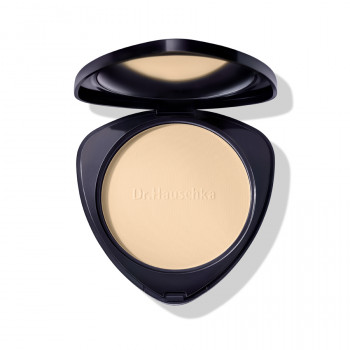 Dr. Hauschka Compact Powder Compact Powder for reduced shine and a naturally flawless complexion Dr. Hauschka Compact Powder