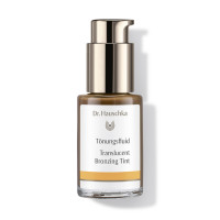 Dr. Hauschka Translucent Bronzing Tint: 100% certified natural cosmetics Dr. Hauschka Translucent Bronzing Tint - face lotion