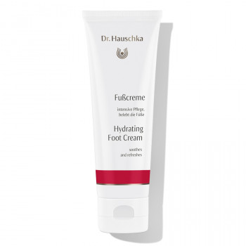 Dr. Hauschka Hydrating Foot Cream for dry feet: 100% natural cosmetics Dr. Hauschka Hydrating Foot Cream for very dry feet, natural cosmetics