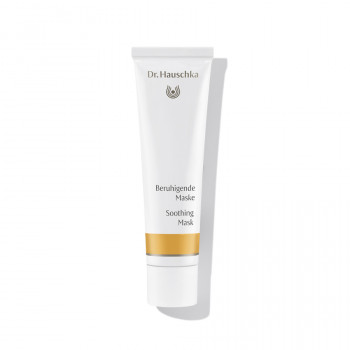 Dr. Hauschka Soothing Mask: A face mask to balance sensitive and irritated skin Soothing Mask - Dr. Hauschka face mask