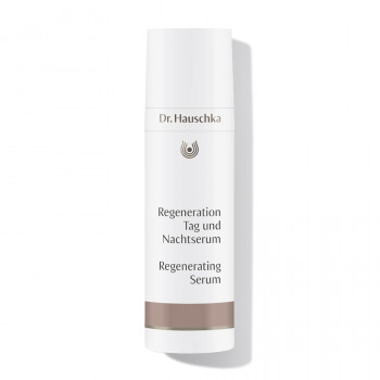 Regenerating Serum: refines and tones mature skin Dr. Hauschka Regenerating Serum