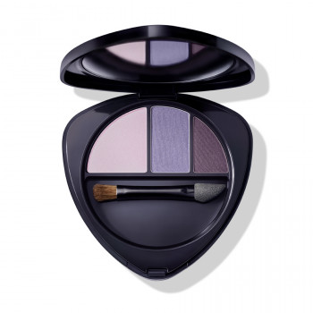 Dr. Hauschka Eyeshadow Trio Palette 03 Dr. Hauschka Eyeshadow Trio Palette 03