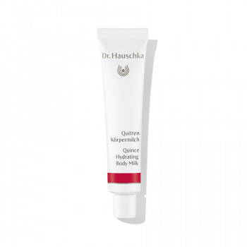 Dr. Hauschka Quince Hydrating Body Milk 10 ml sample size Dr. Hauschka Quince Hydrating Body Milk 10 ml sample size