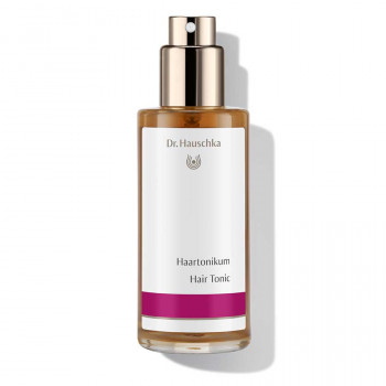 Dr. Hauschka Hair Tonic: fortifies and invigorates Dr. Hauschka Hair Tonic: Fortifying hair treatment
