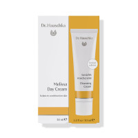Dr. Hauschka Melissa Day Cream: balances combination skin | with free Cleansing Cream Dr. Hauschka Melissa Day Cream with free Cleansing Cream