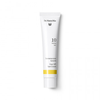 Dr. Hauschka Face Sun Cream SPF 10 Dr. Hauschka Face Sun Cream SPF 10