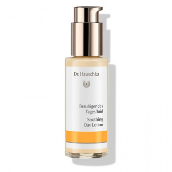 Dr. Hauschka Soothing Day Lotion: day lotion for skin prone to redness
