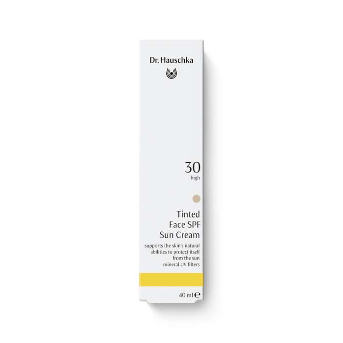 Natural Skin Care for Face and Body Dr. Hauschka
