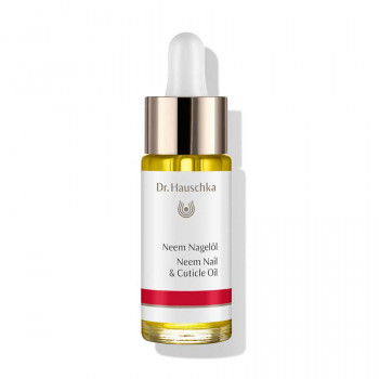 Dr. Hauschka Neem Nail & Cuticle Oil: restores and strengthens Dr. Hauschka Neem Nail & Cuticle Oil - strengthening nail treatment - natural cosmetics