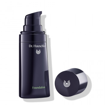 Dr. Hauschka Foundation natural cosmetics Dr. Hauschka Foundation natural cosmetics