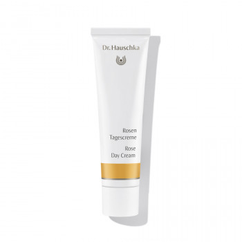 Dr. Hauschka Rose Day Cream with free Cleansing Cream