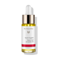 Dr. Hauschka Neem Nail & Cuticle Oil: restores and strengthens Dr. Hauschka Neem Nail & Cuticle Oil - strengthening nail treatment - natural cosmetics
