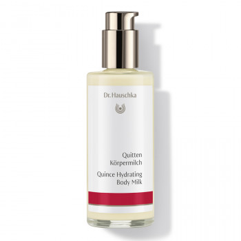 Dr. Hauschka Quince Hydrating Body Milk: refreshing body lotion Dr. Hauschka Quince Hydrating Body Milk - body lotion