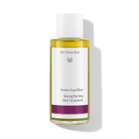 Dr. Hauschka Strengthening Hair Treatment 100 ml - restores shine and controls frizz Dr. Hauschka Strengthening Hair Treatment: 100% organic natural cosmetics - Strengthening Hair Treatment