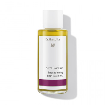 Dr. Hauschka Strengthening Hair Treatment 100 ml - restores shine and controls frizz Dr. Hauschka Strengthening Hair Treatment: 100% organic natural cosmetics - Strengthening Hair Treatment
