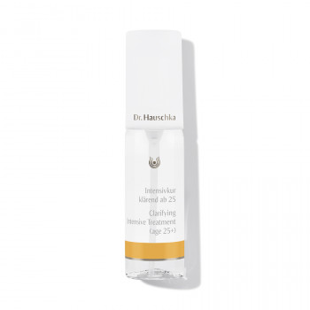 Dr. Hauschka Clarifying Intensive Treatment (age 25+), specialised care for blemished skin Dr. Hauschka Clarifying Intensive Treatment (age 25+)