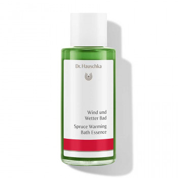 Dr. Hauschka Spruce Warming Bath Essence Dr. Hauschka Spruce Warming Bath Essence