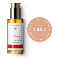 Blackthorn Toning Body Oil Blackthorn Toning Body Oil