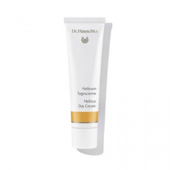 Dr. Hauschka Melissa Day Cream: balances combination skin | with free Cleansing Cream Dr. Hauschka Melissa Day Cream with free Cleansing Cream
