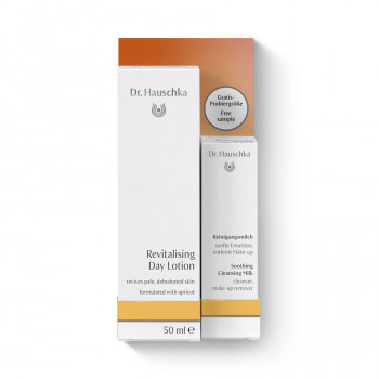 Dr. Hauschka Revitalising Day Lotion: moisturising lotion Dr. Hauschka Revitalising Day Lotion: moisturising lotion