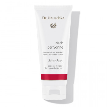 After Sun lotion - Dr. Hauschka natural cosmetics