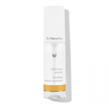 Specialised care for hypersensitive skin Dr. Hauschka Soothing Intensive Treatment Dr. Hauschka Soothing Intensive Treatment