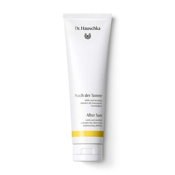 Natural Skin Care for Face and Body Dr. Hauschka