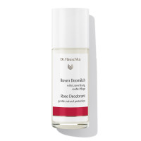 Dr. Hauschka Rose Deodorant Naturally formulated aluminium-free roll-on deodorant Aluminium-free roll-on deodorant - Dr. Hauschka Rose Deodorant