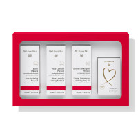 Dr. Hauschka Softening Body Care Set: For precious moments Dr. Hauschka gift set with body oils and organic soap