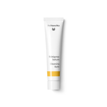 Dr.&nbsp;Hauschka Cleansing Balm – a gentle yet effective cleanser