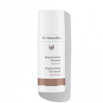 Dr. Hauschka Regenerating Oil Serum Intensive: Protection and resilience for mature skin Dr. Hauschka Regenerating Oil Serum Intensive