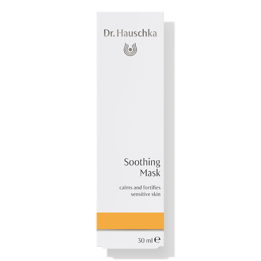 Soothing Mask face mask Dr. Hauschka