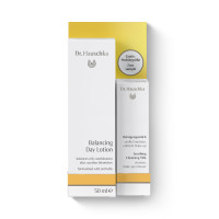 Dr. Hauschka Balancing Day Lotion: for reduced shine Dr. Hauschka Balancing Day Lotion: for reduced shine