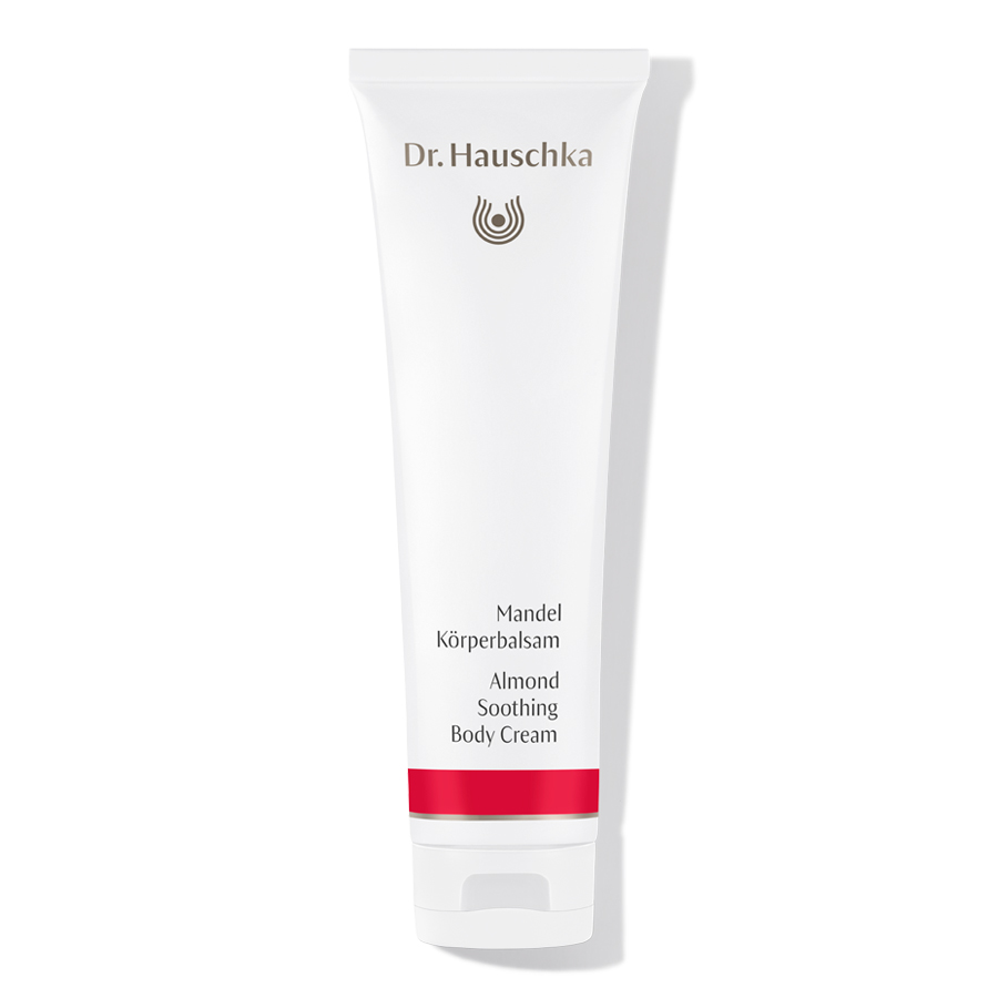 Almond Soothing Body Cream rich body lotion Dr. Hauschka