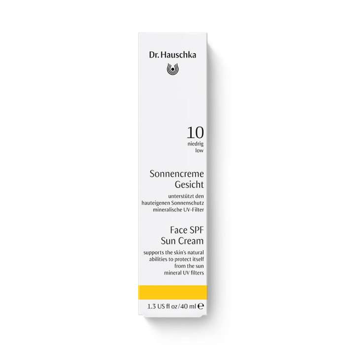 Dr. Hauschka Face Sun Cream SPF 10 Dr. Hauschka