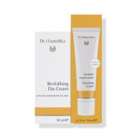 Dr. Hauschka Revitalising Day Cream: revives dry skin | with free Cleansing Cream Dr. Hauschka Revitalising Day Cream with free Cleansing Cream