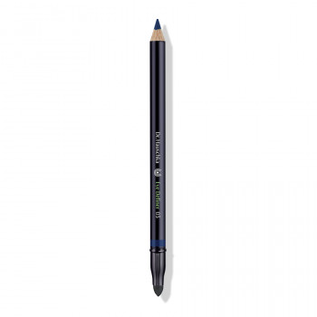 Dr. Hauschka Make-up: Blue kajal eye pencil Dr. Hauschka Make-up blue kajal eye pencil