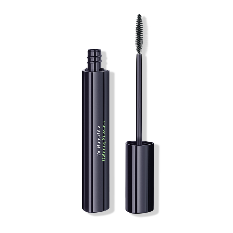 Defining Mascara in black, brown and blue Dr. Hauschka